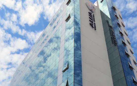 Allia Gran Pampulha Suites